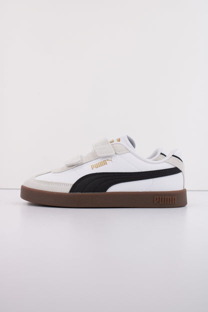 PUMA PUMA CLUB II ERA V P en color WHITE  (1)