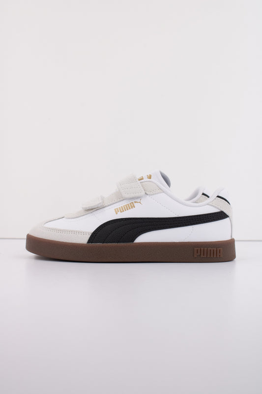 PUMA PUMA CLUB II ERA V P en color WHITE  (1)
