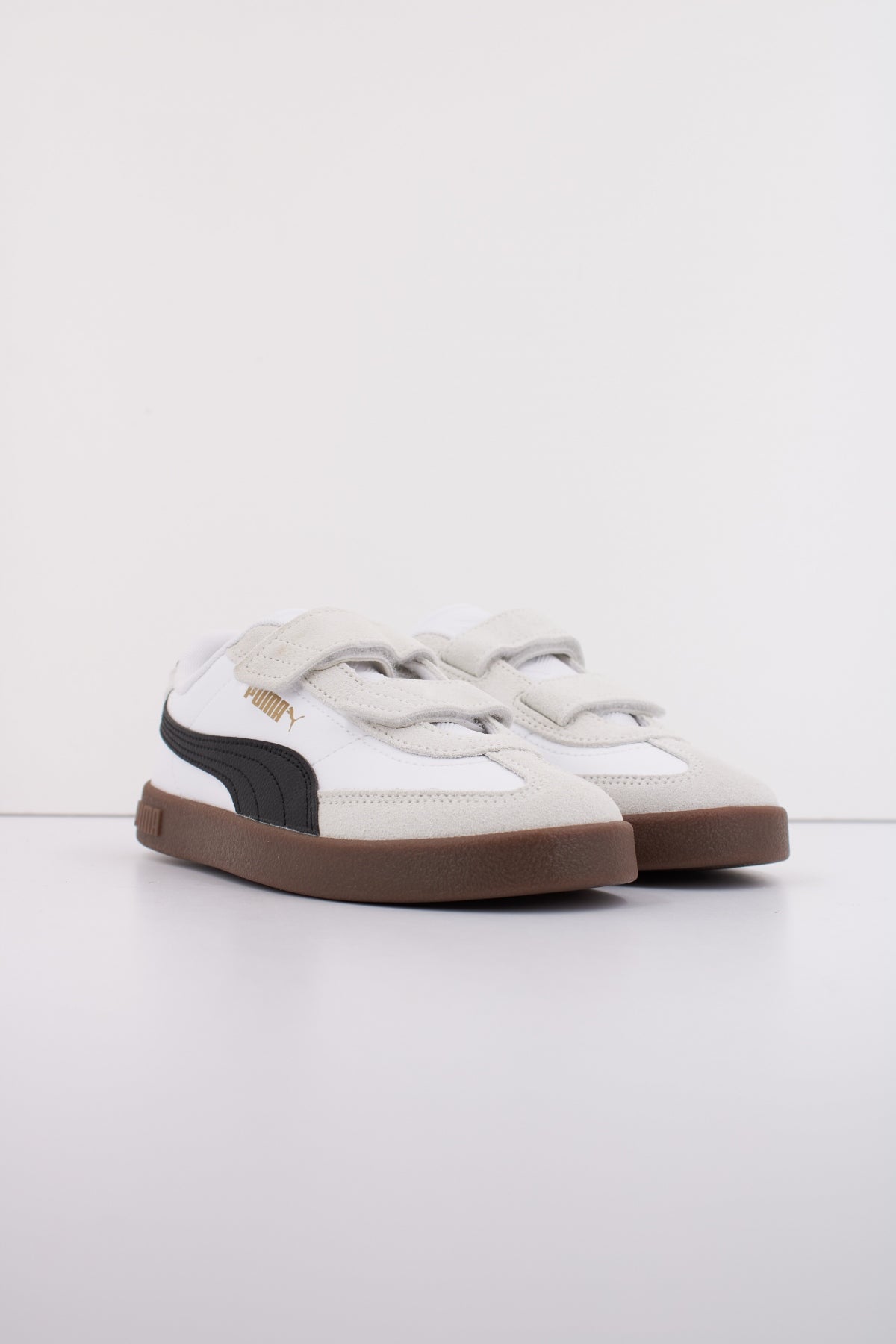 PUMA PUMA CLUB II ERA V P en color WHITE  (2)