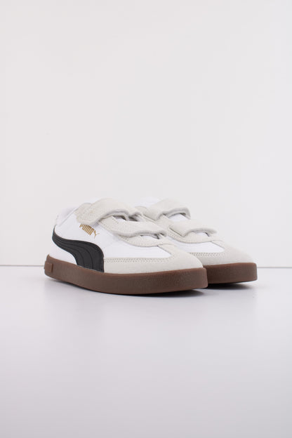 PUMA PUMA CLUB II ERA V P en color WHITE  (2)