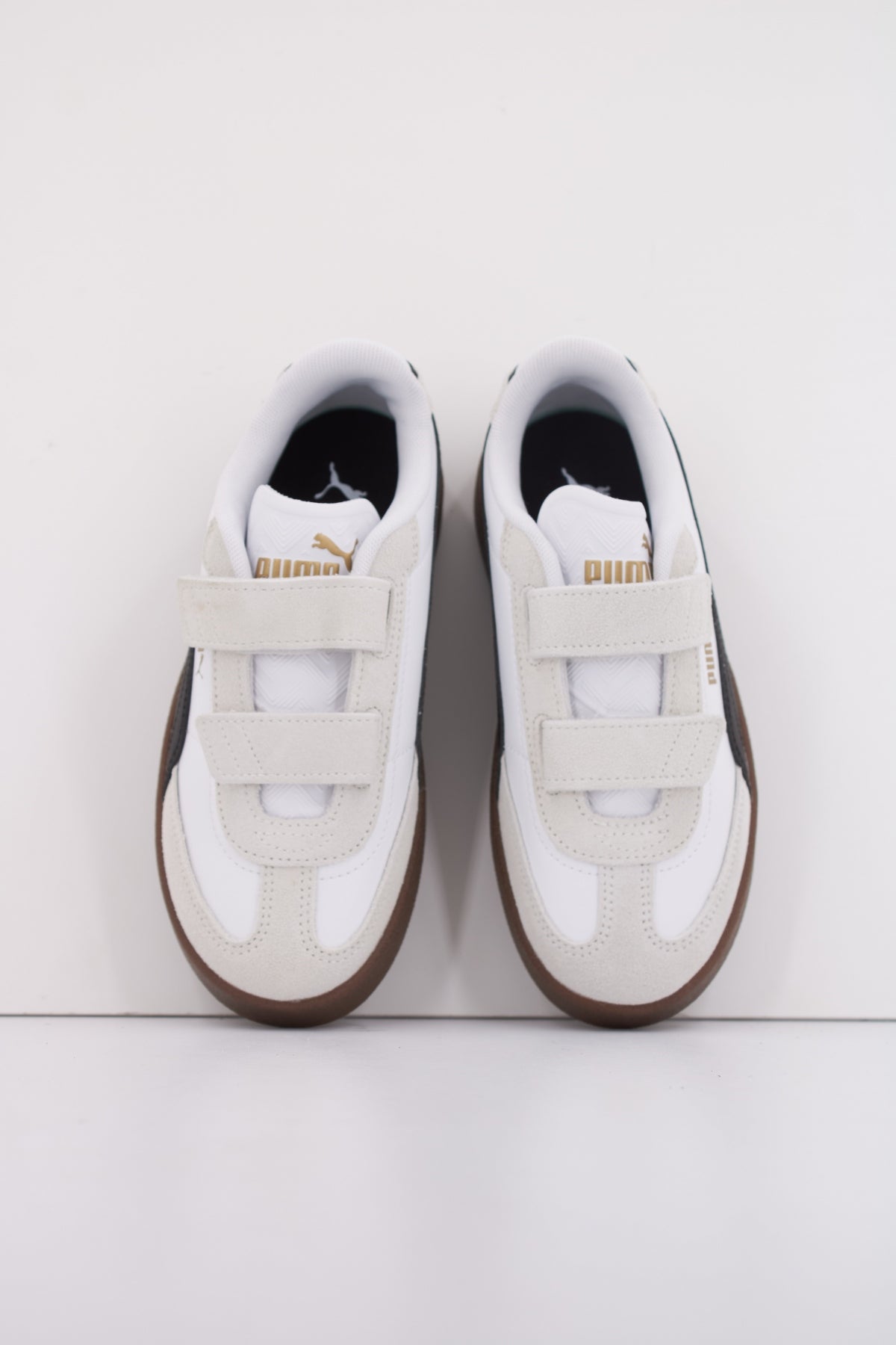 PUMA PUMA CLUB II ERA V P en color WHITE  (3)