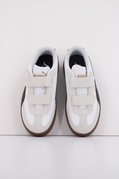 PUMA PUMA CLUB II ERA V P en color WHITE  (3)