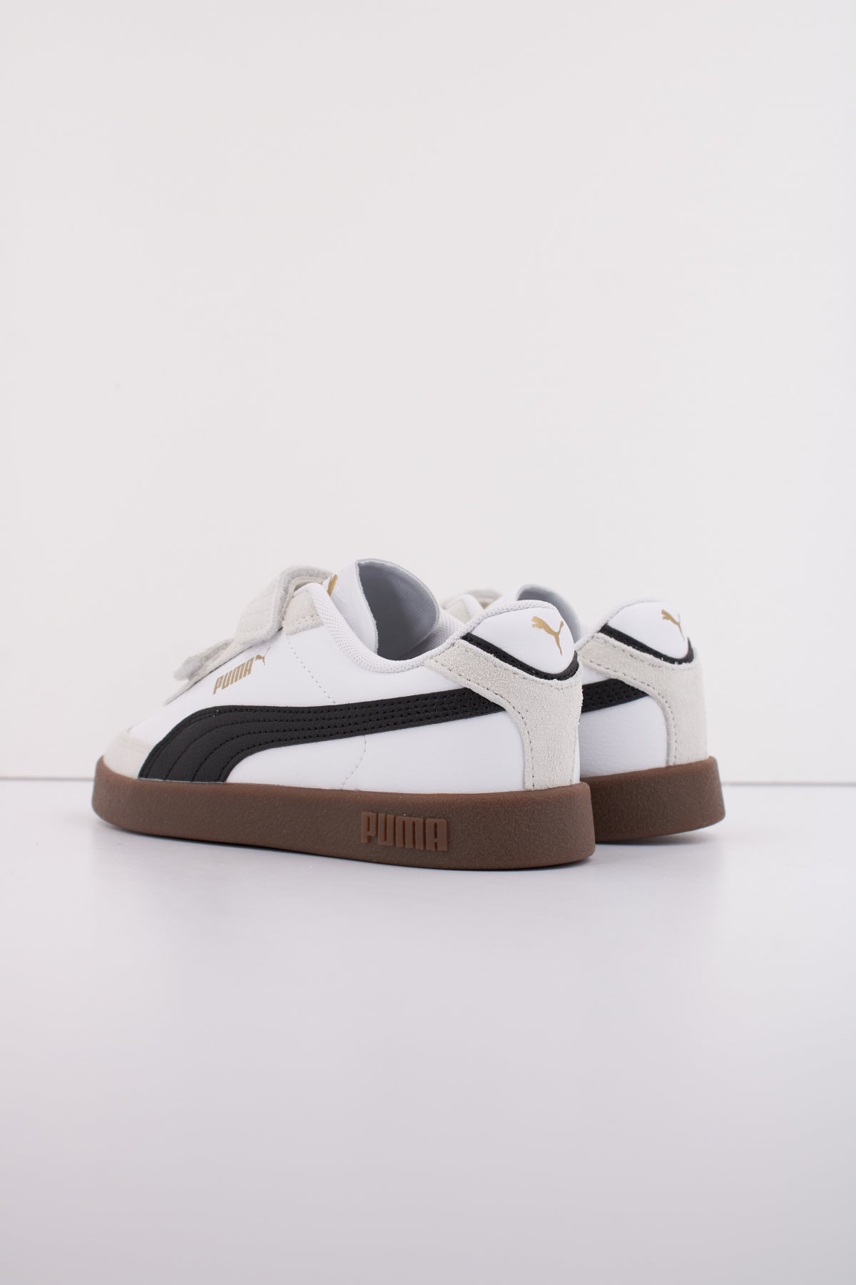 PUMA PUMA CLUB II ERA V P en color WHITE  (4)