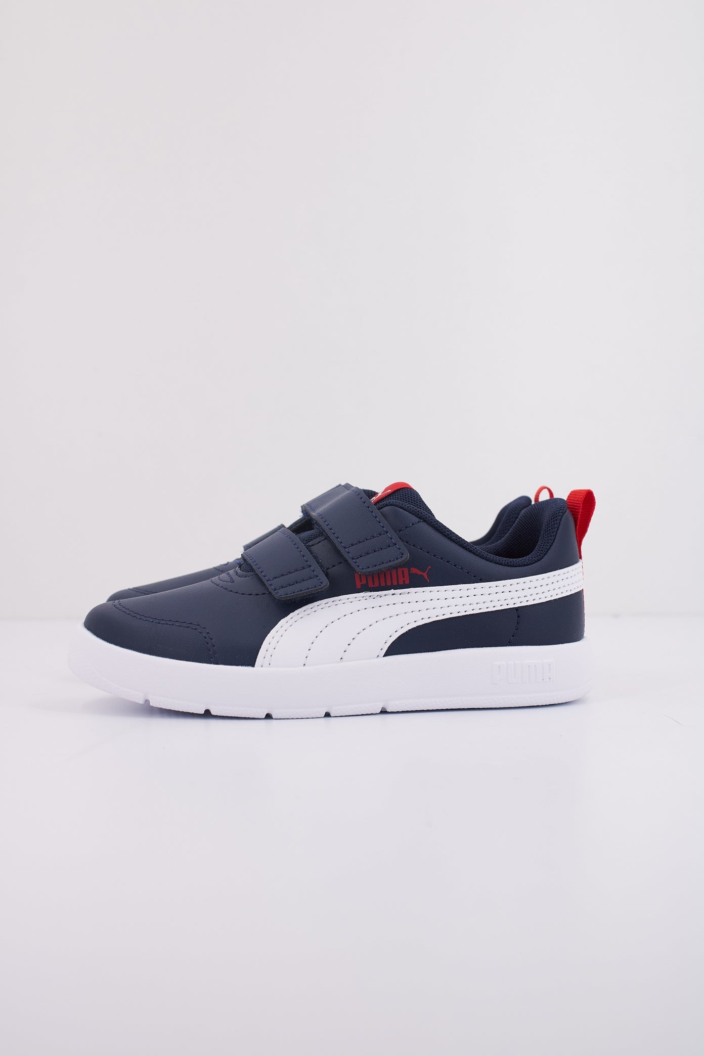 PUMA COURTFLEX V V PS en color BLUE  (1)