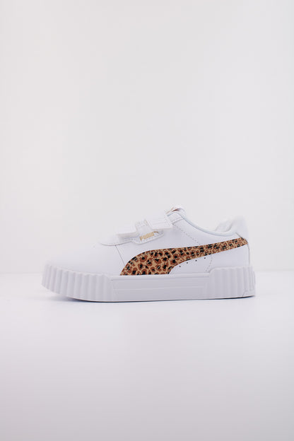 PUMA  CARINA . ANIMAL V en color WHITE  (1)