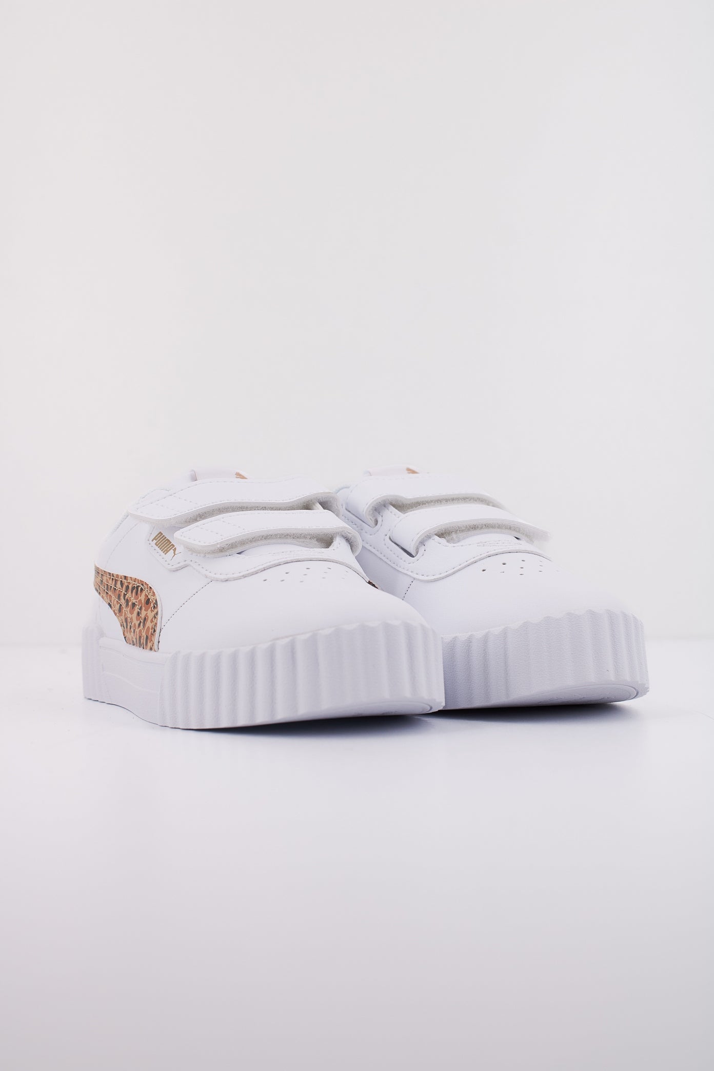PUMA  CARINA . ANIMAL V en color WHITE  (2)
