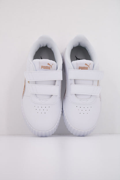 PUMA  CARINA . ANIMAL V en color WHITE  (3)