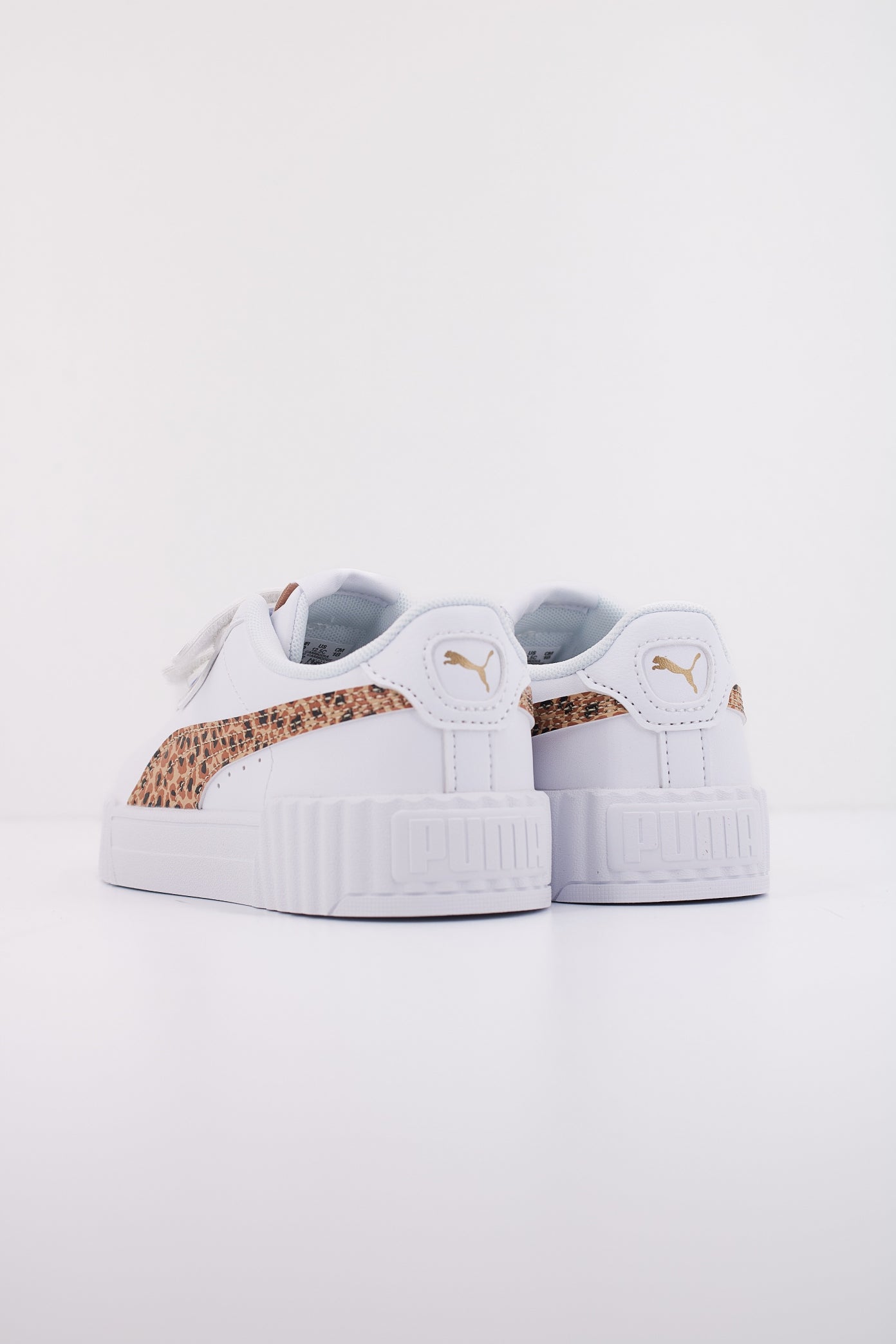 PUMA  CARINA . ANIMAL V en color WHITE  (4)
