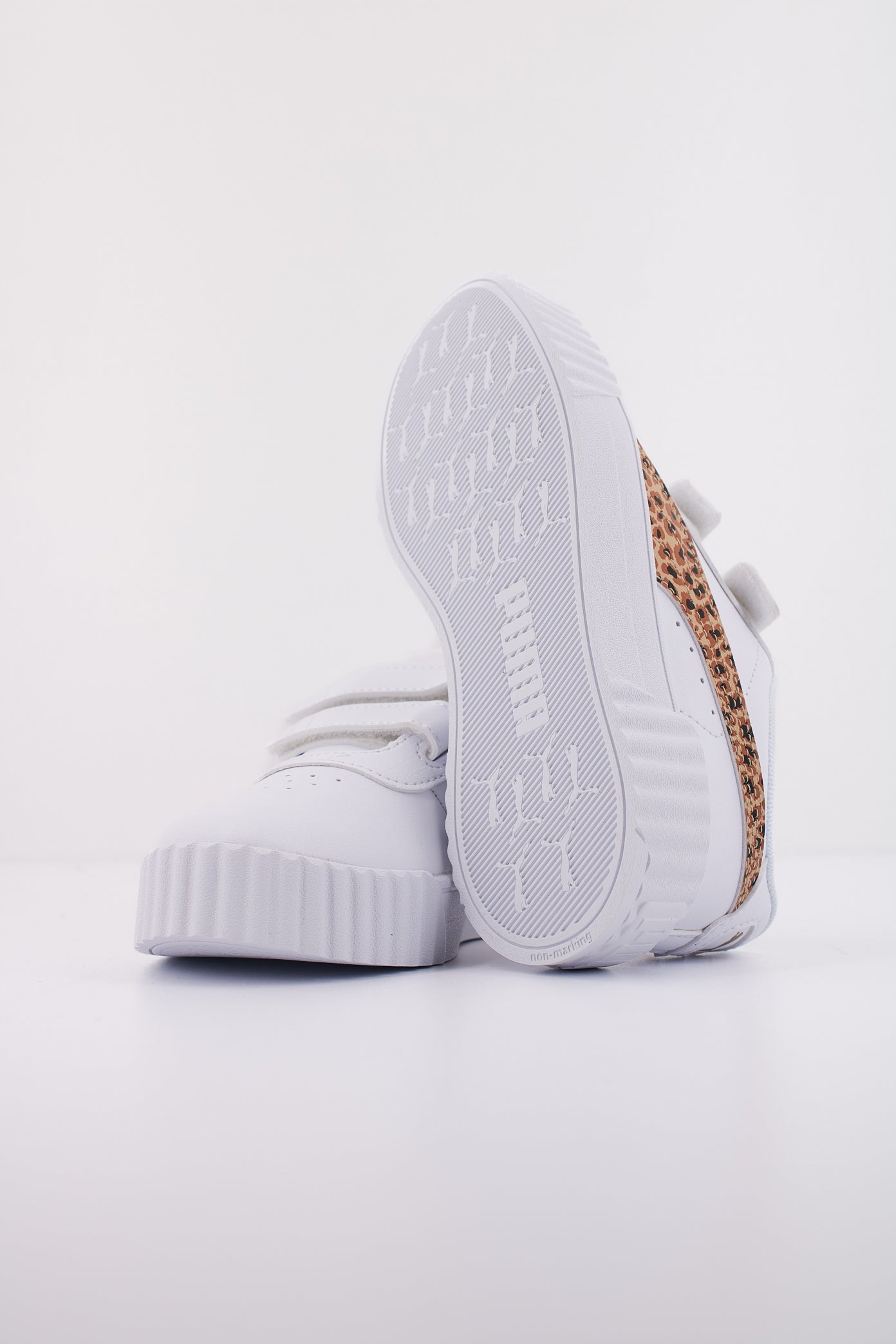 PUMA  CARINA . ANIMAL V en color WHITE  (5)
