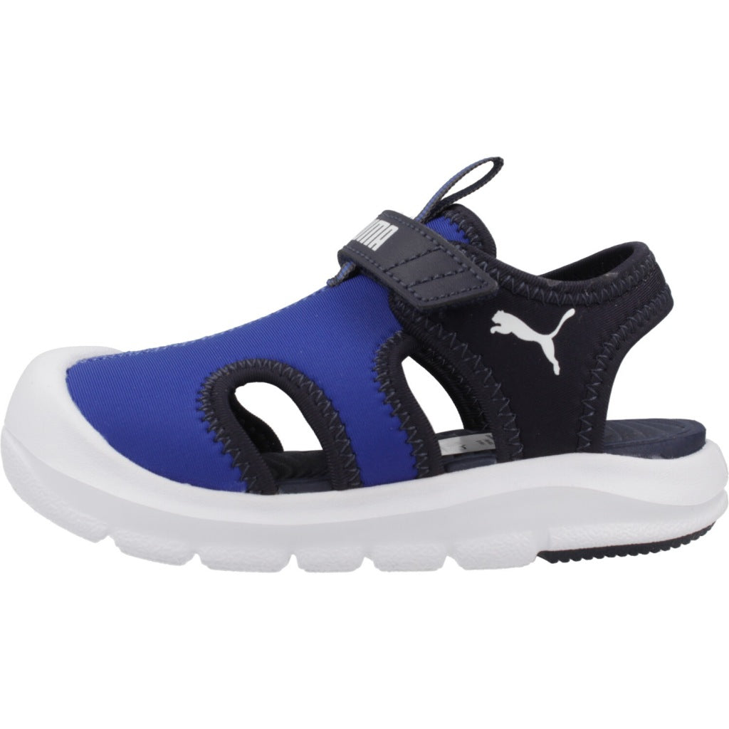 PUMA PUMA FUN RACER SANDA en color BLUE  (2)