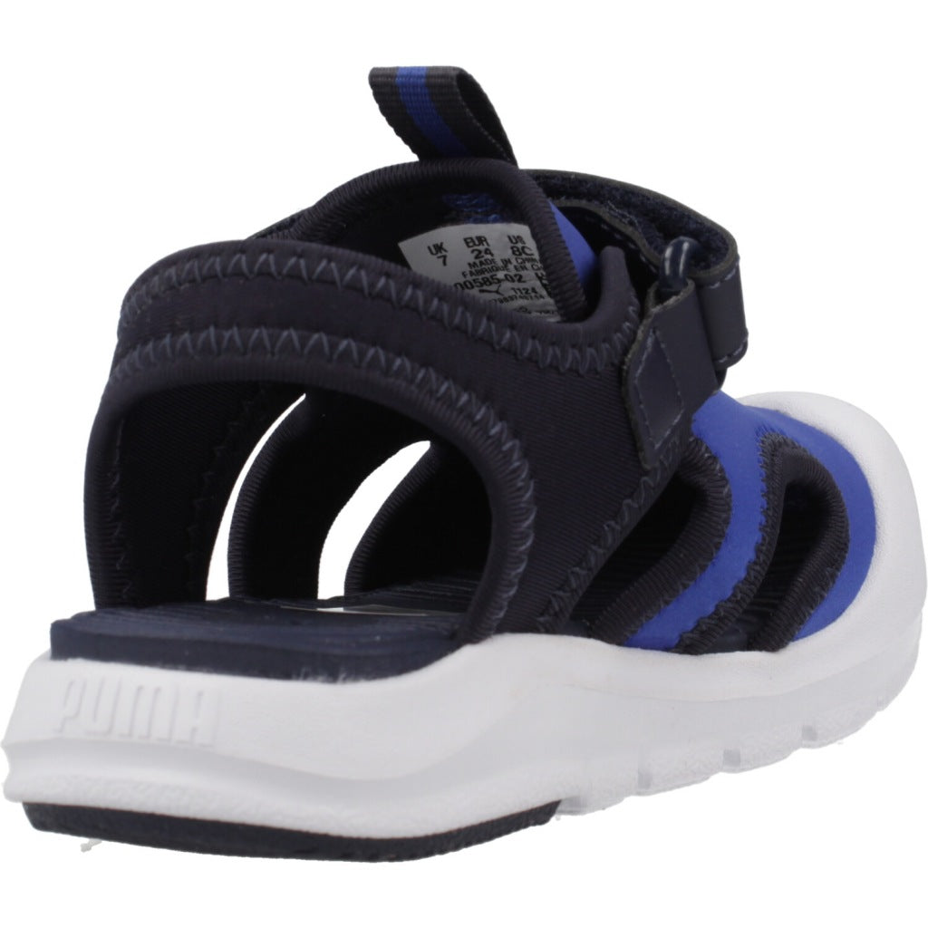 PUMA PUMA FUN RACER SANDA en color BLUE  (3)