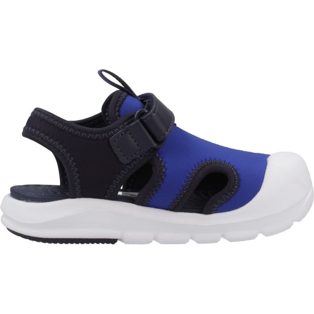 PUMA PUMA FUN RACER SANDA en color BLUE  (4)