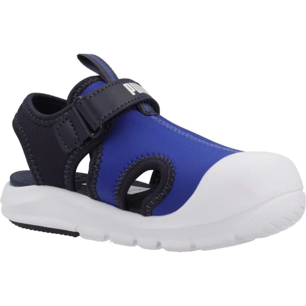 PUMA PUMA FUN RACER SANDA en color BLUE  (5)