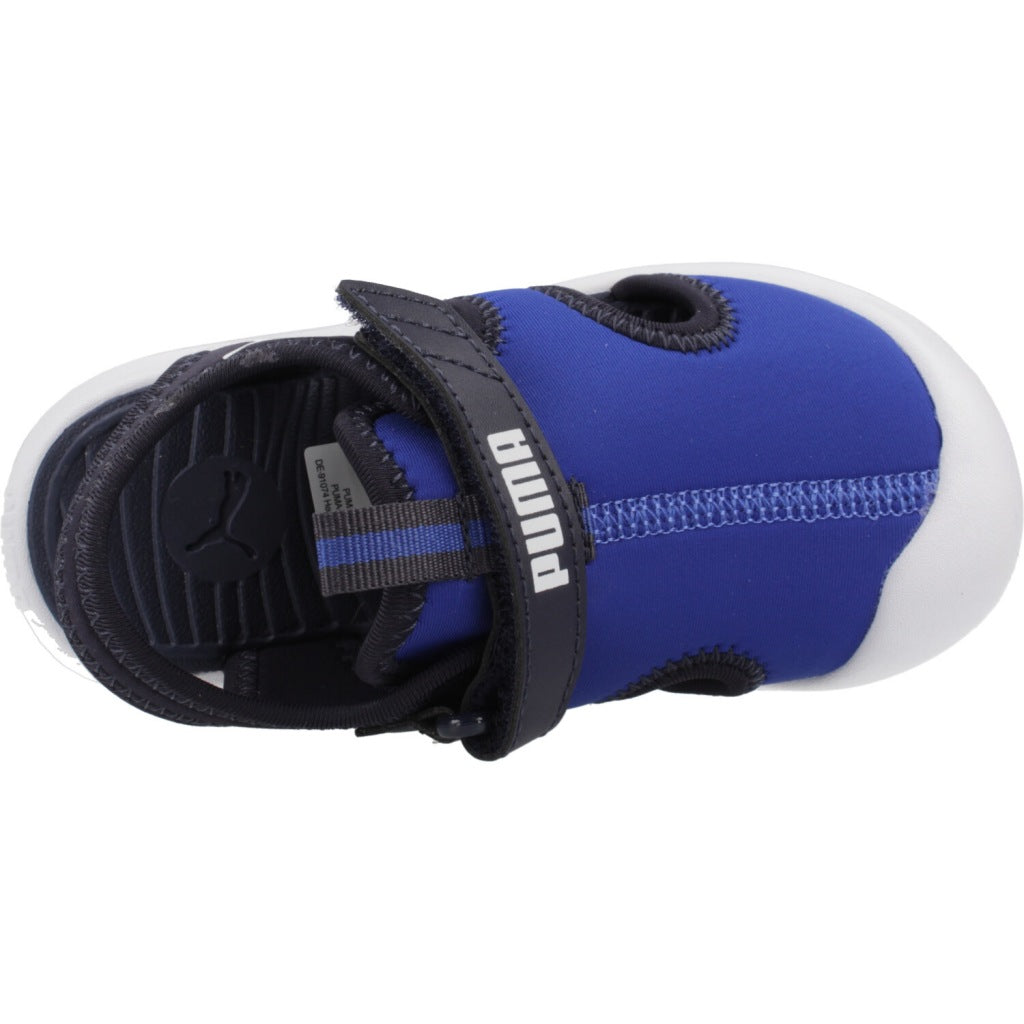 PUMA PUMA FUN RACER SANDA en color BLUE  (7)