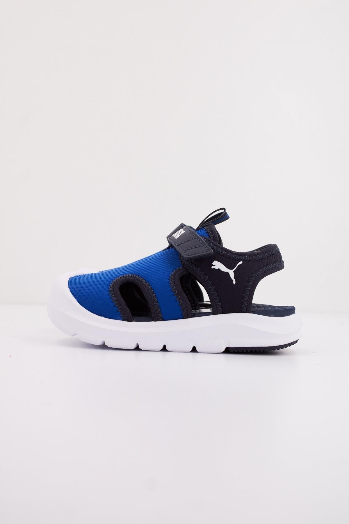 PUMA PUMA FUN RACER SANDA en color BLUE  (1)