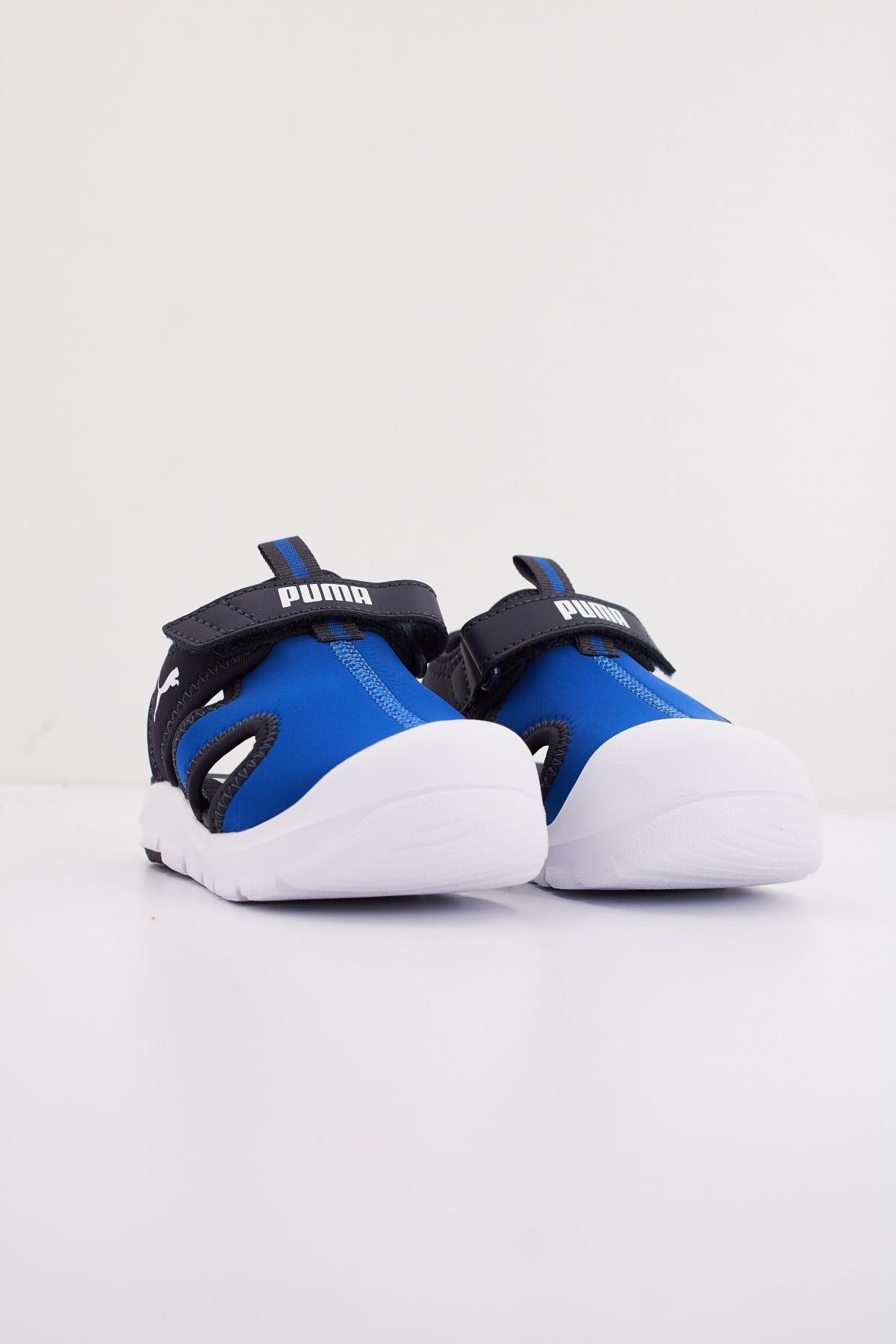 PUMA PUMA FUN RACER SANDA en color BLUE  (2)