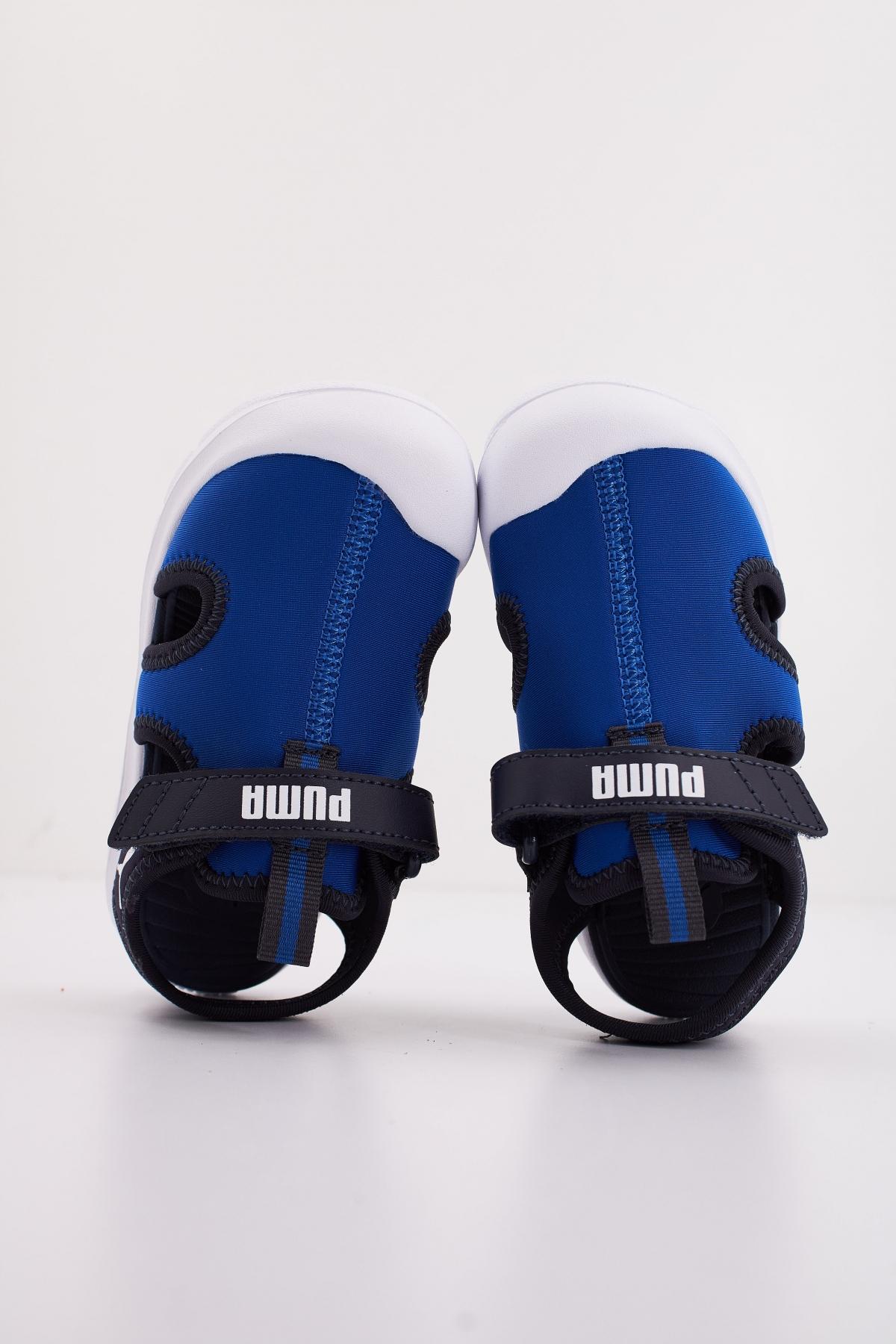 PUMA PUMA FUN RACER SANDA en color BLUE  (3)