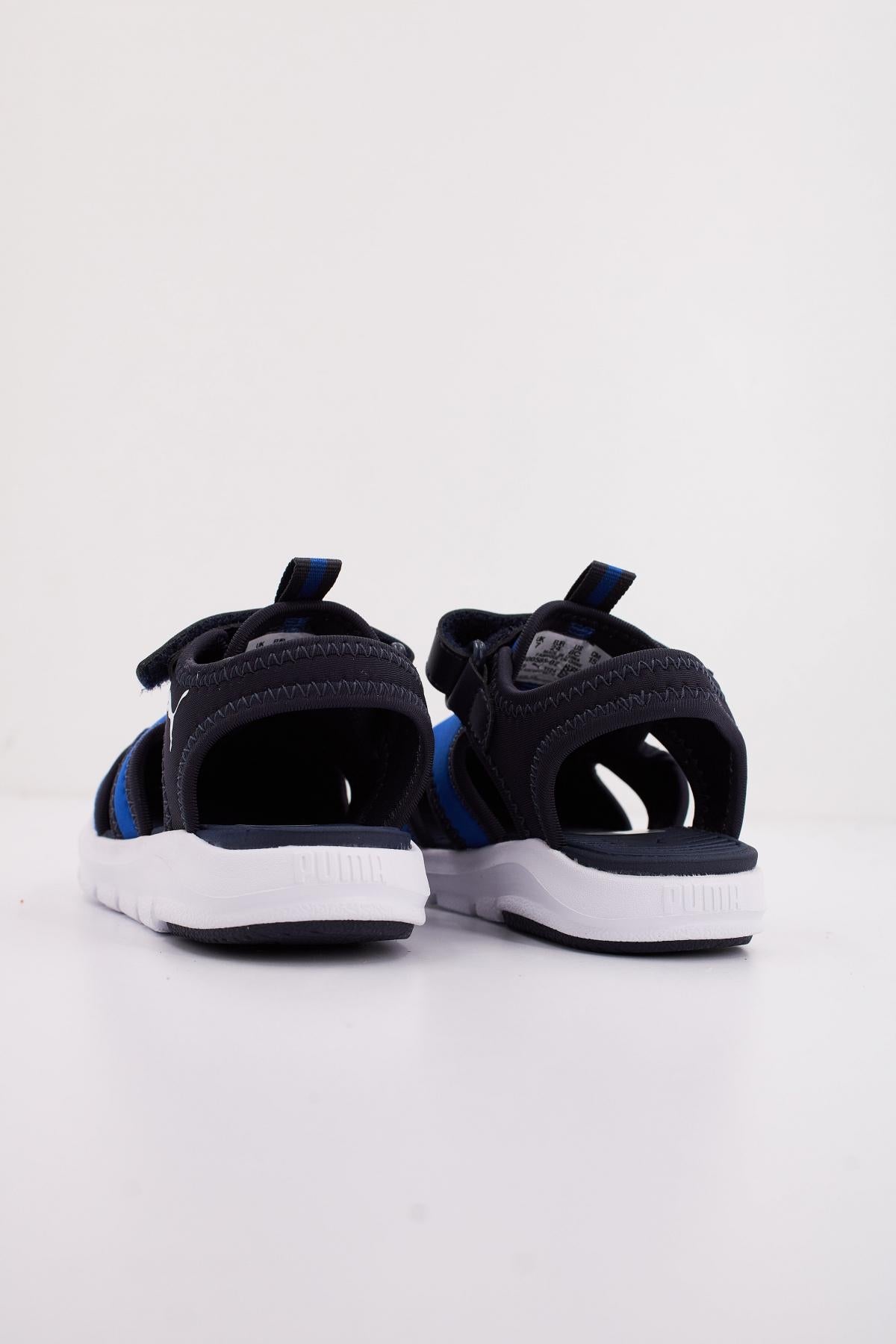 PUMA PUMA FUN RACER SANDA en color BLUE  (4)