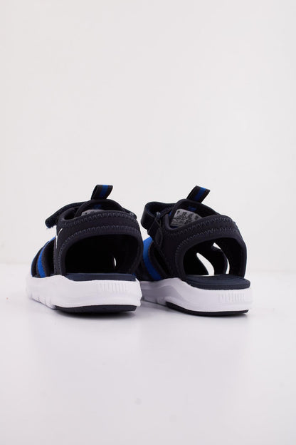 PUMA PUMA FUN RACER SANDA en color BLUE  (4)