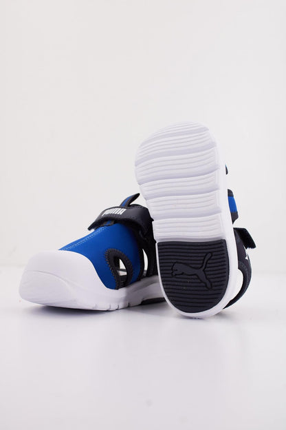 PUMA PUMA FUN RACER SANDA en color BLUE  (5)