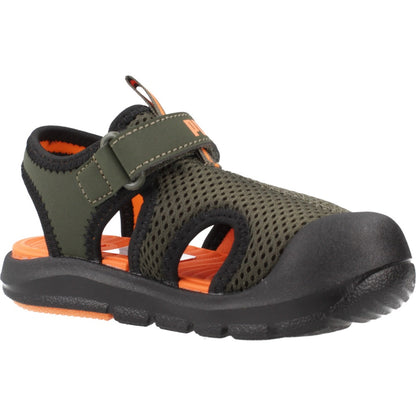PUMA FUN RACER SANDAL MES en color GREEN  (5)