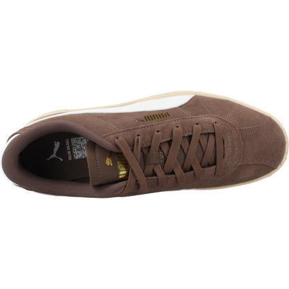 PUMA PUMA CLUB II en color BROWN  (7)