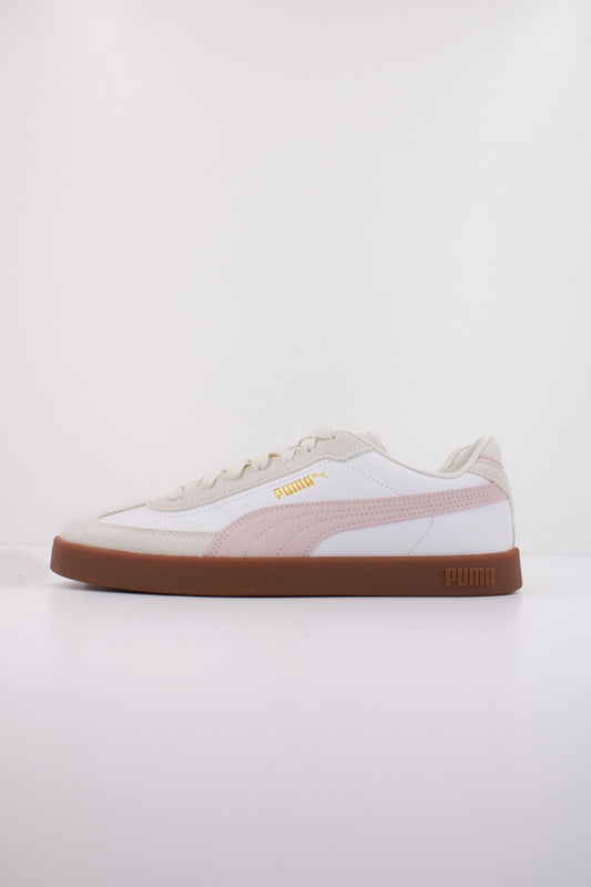 PUMA PUMA CLUB II ERA en color WHITE  (1)