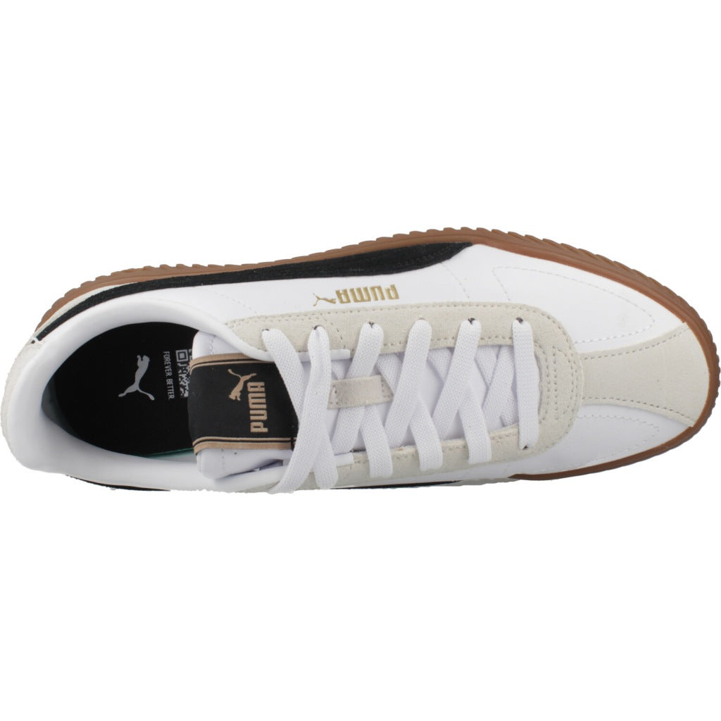 PUMA PUMA CLUB KAYZER OG en color WHITE  (7)