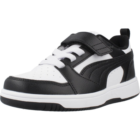 PUMA PUMA REBOUND V LO A en color WHITE  (1)