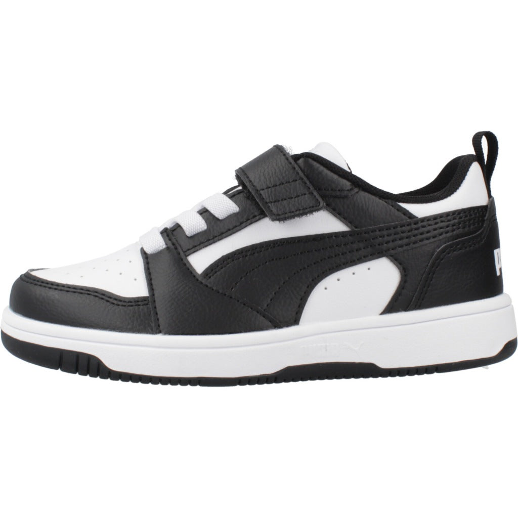 PUMA PUMA REBOUND V LO A en color WHITE  (2)