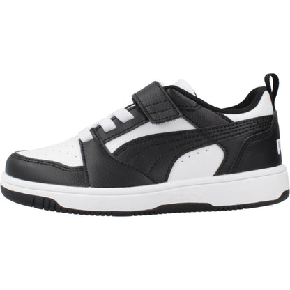 PUMA PUMA REBOUND V LO A en color WHITE  (2)