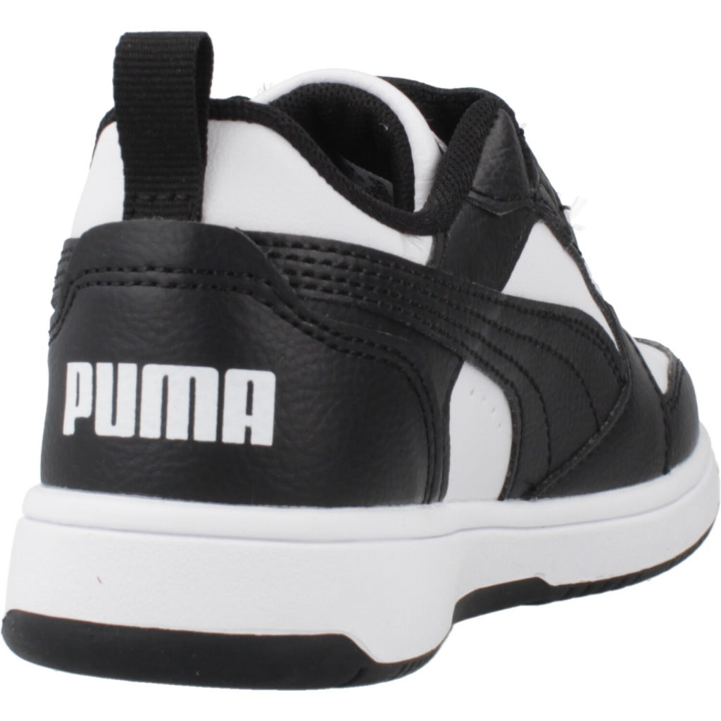 PUMA PUMA REBOUND V LO A en color WHITE  (3)