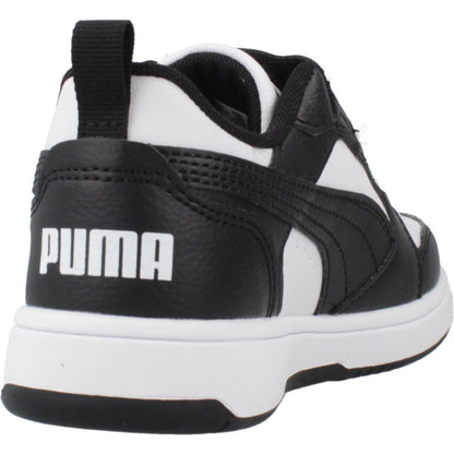 PUMA PUMA REBOUND V LO A en color WHITE  (3)