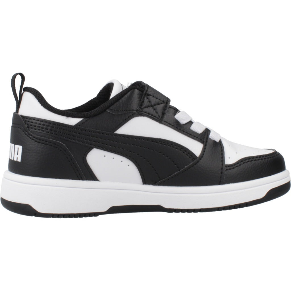 PUMA PUMA REBOUND V LO A en color WHITE  (4)