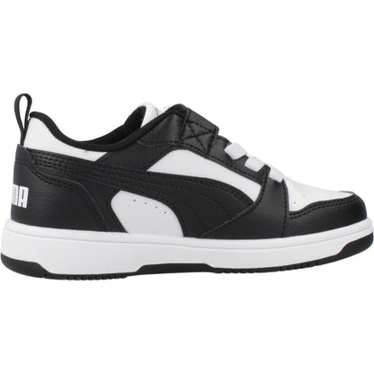 PUMA PUMA REBOUND V LO A en color WHITE  (4)