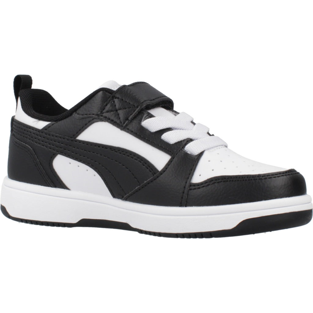 PUMA PUMA REBOUND V LO A en color WHITE  (5)