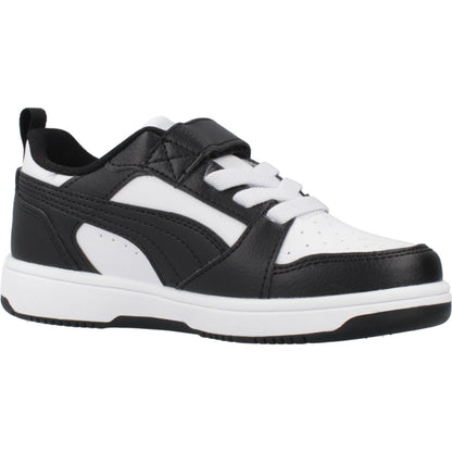PUMA PUMA REBOUND V LO A en color WHITE  (5)