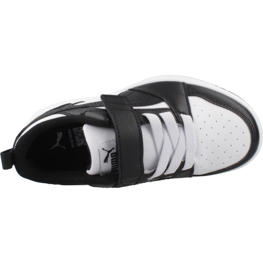 PUMA PUMA REBOUND V LO A en color WHITE  (7)