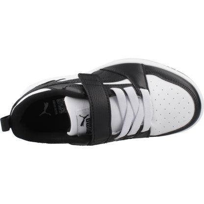 PUMA PUMA REBOUND V LO A en color WHITE  (7)
