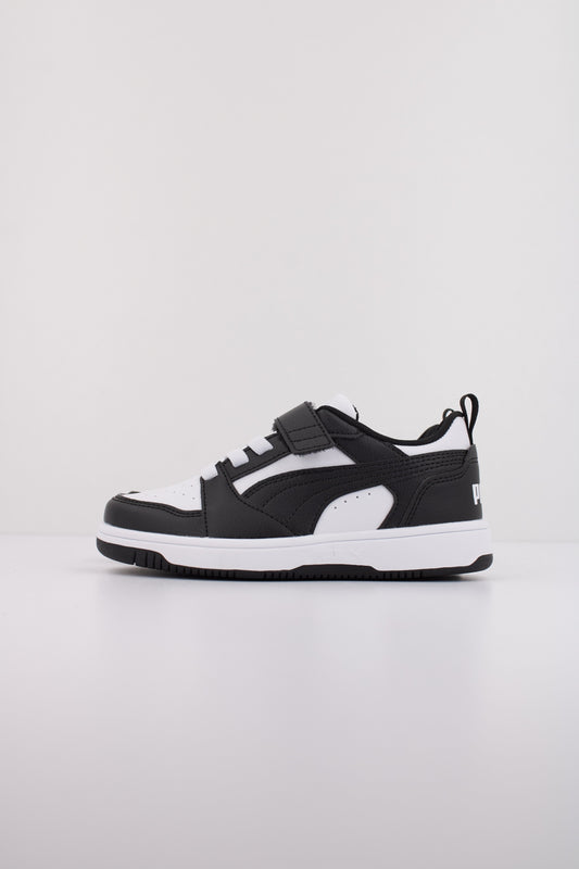 PUMA PUMA REBOUND V LO A en color WHITE  (1)