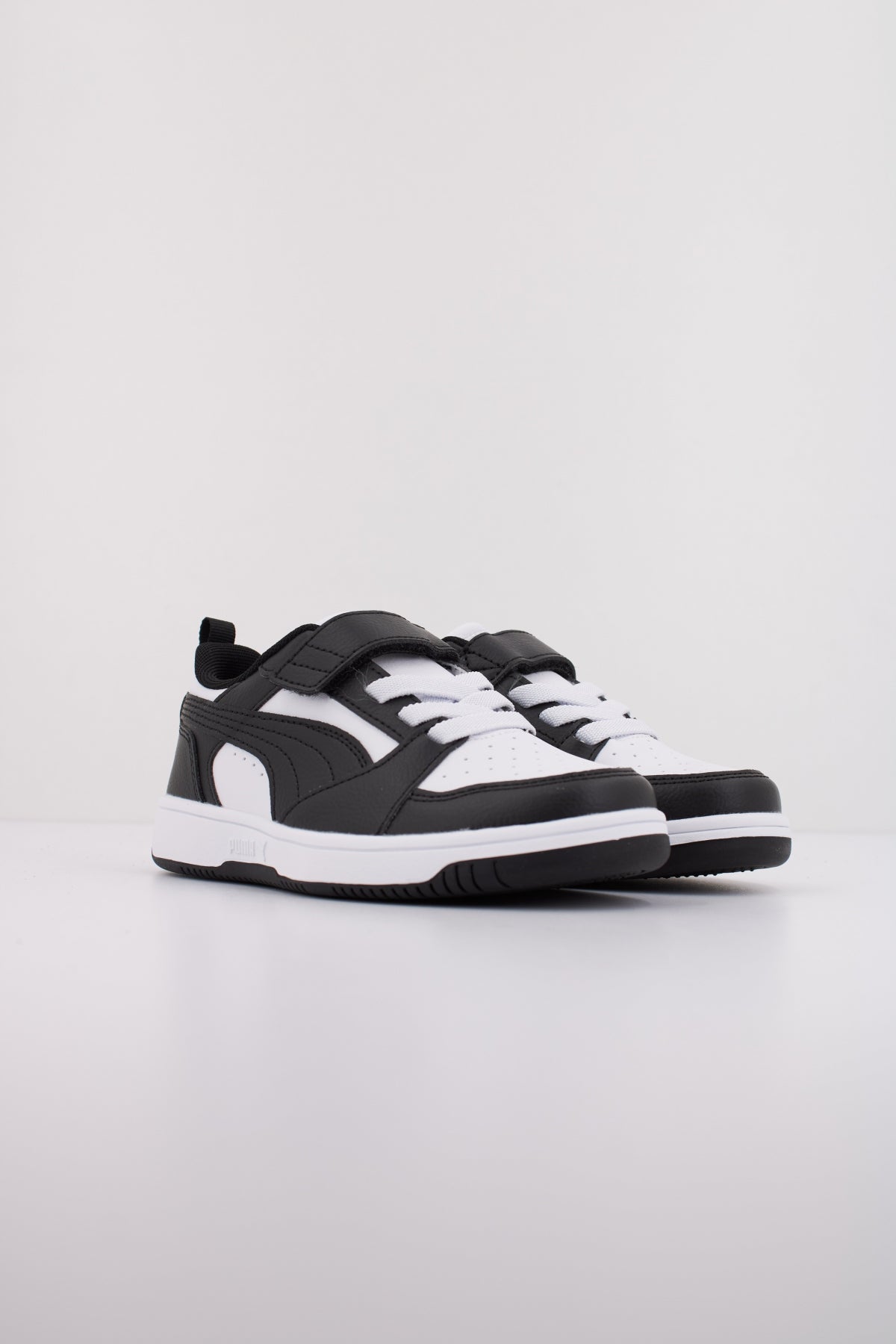 PUMA PUMA REBOUND V LO A en color WHITE  (2)
