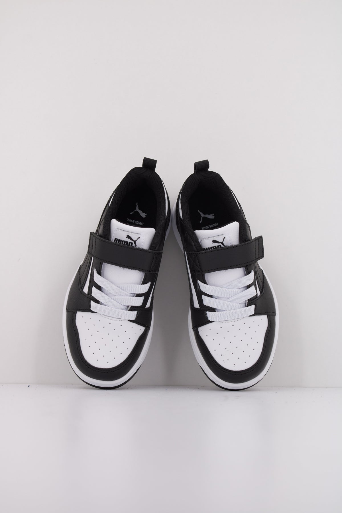 PUMA PUMA REBOUND V LO A en color WHITE  (3)