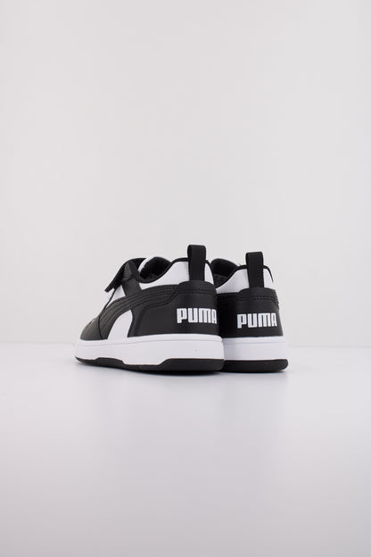 PUMA PUMA REBOUND V LO A en color WHITE  (4)