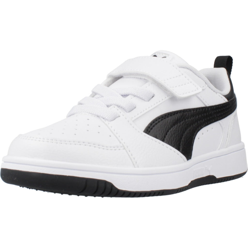 PUMA PUMA REBOUND V LO A en color WHITE  (1)