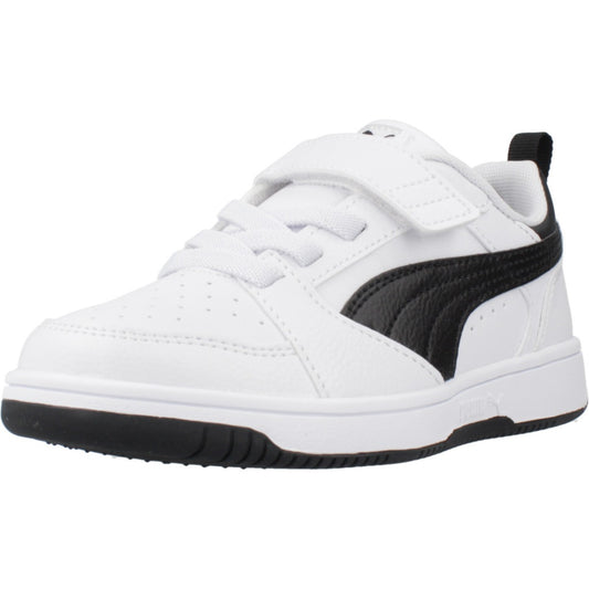 PUMA PUMA REBOUND V LO A en color WHITE  (1)