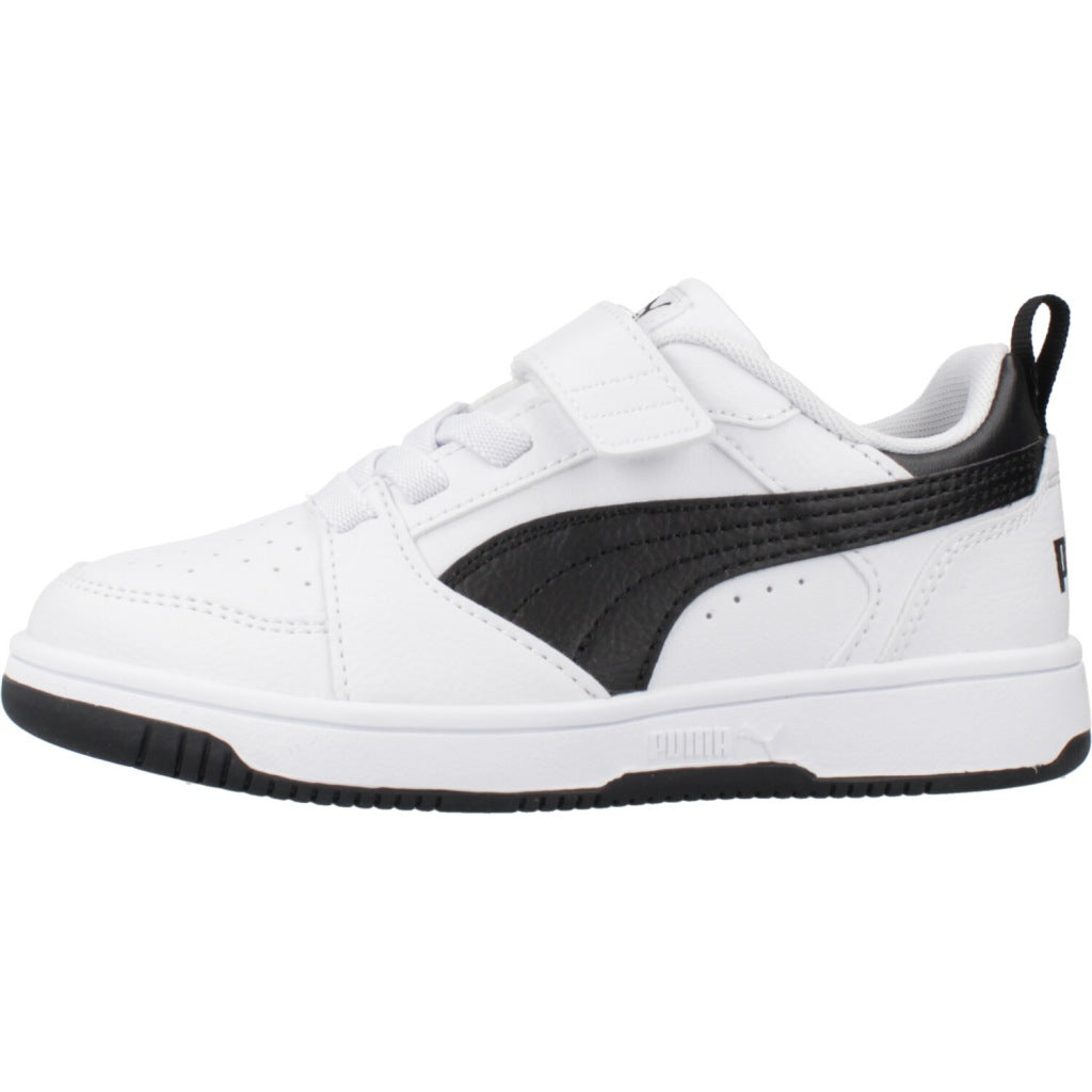 PUMA PUMA REBOUND V LO A en color WHITE  (2)