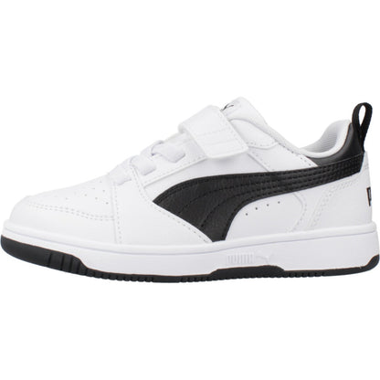 PUMA PUMA REBOUND V LO A en color WHITE  (2)