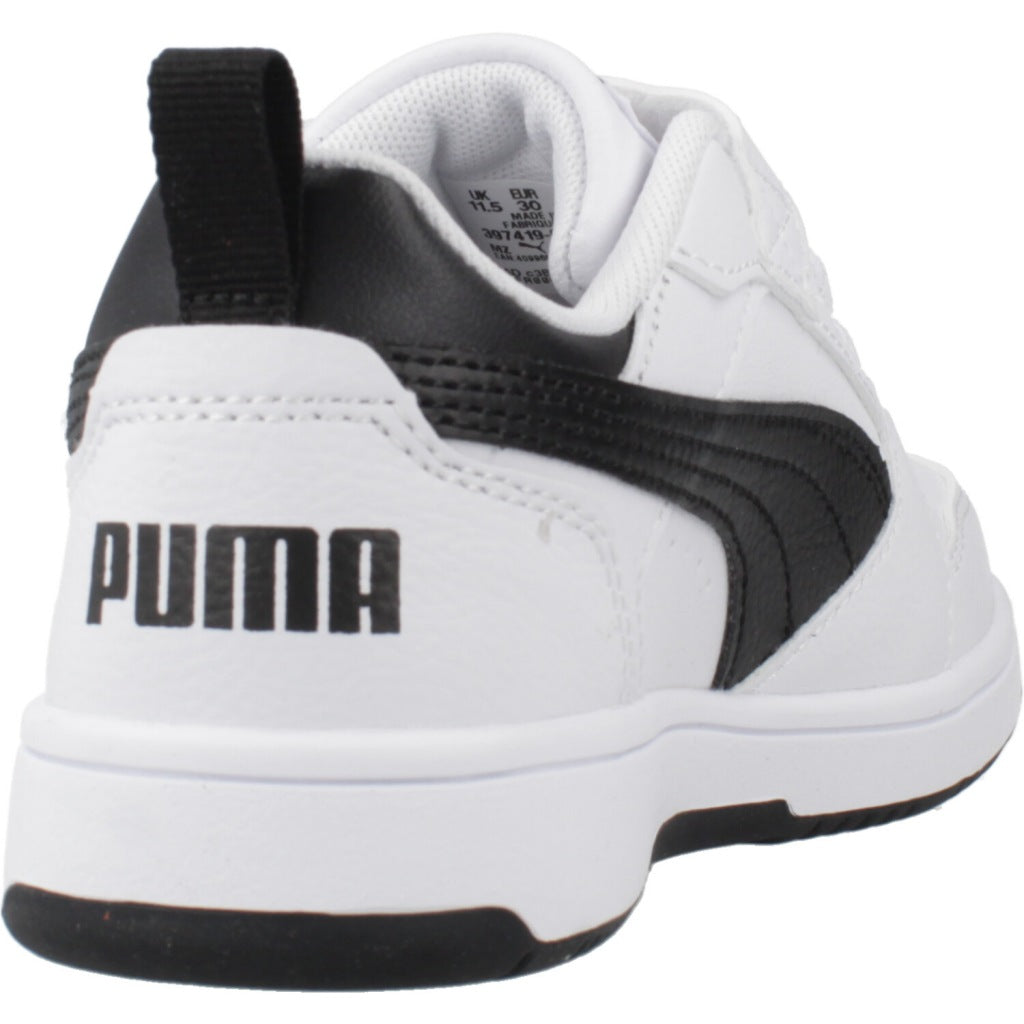 PUMA PUMA REBOUND V LO A en color WHITE  (3)