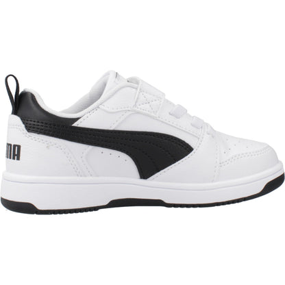 PUMA PUMA REBOUND V LO A en color WHITE  (4)