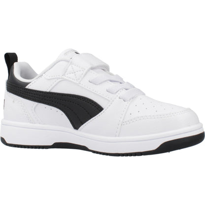 PUMA PUMA REBOUND V LO A en color WHITE  (5)